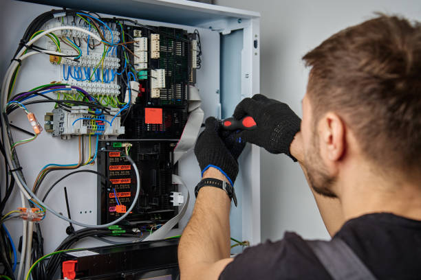 Licensed Electrical Panel Upgrade service in St. Paul, MO - No Joke electrician
